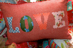 Avoca Love cushion image